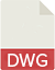  DWG 2D  1m-set13-osemka